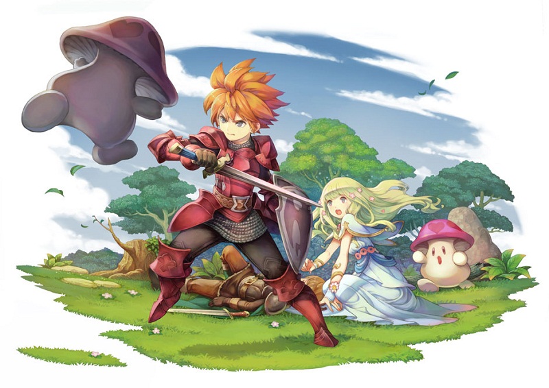 Adventures of Mana | Art 2