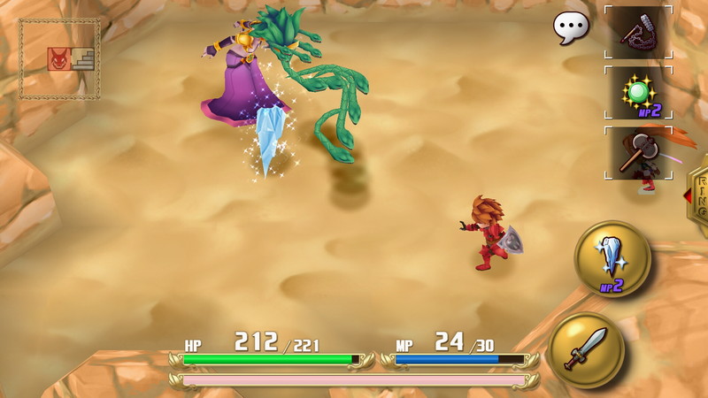 Adventures of Mana | Screenshot 23