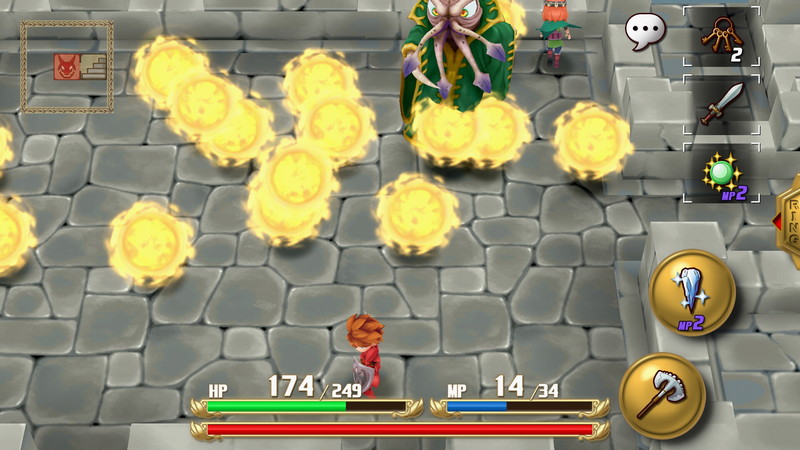 Adventures of Mana | Screenshot 24