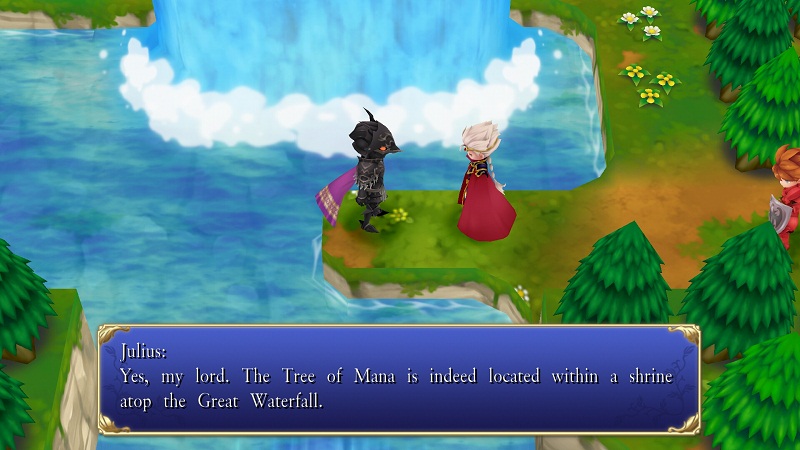 Adventures of Mana | Screenshot 29