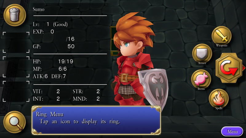 Adventures of Mana | Screenshot 4