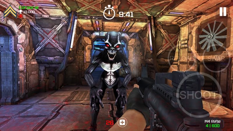 Combat Cancer | Screenshot