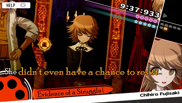 Danganronpa: Trigger Happy Havoc | Screenshot 2