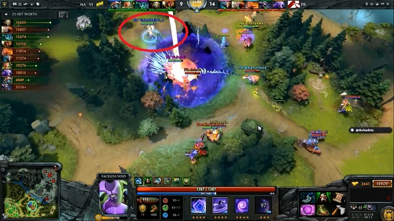 Dota 2 | Screenshot 1