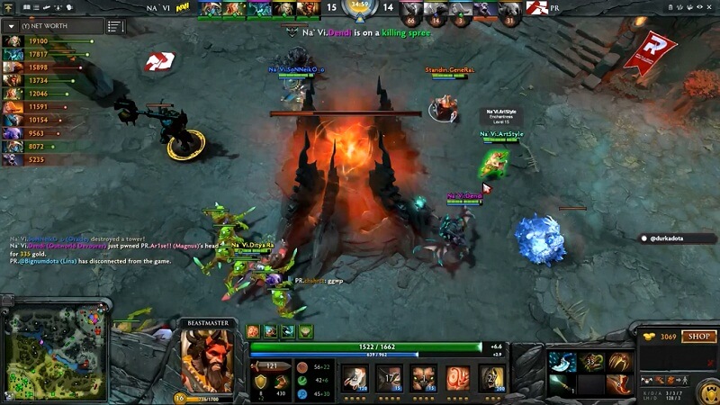 Dota 2 | Screenshot 2