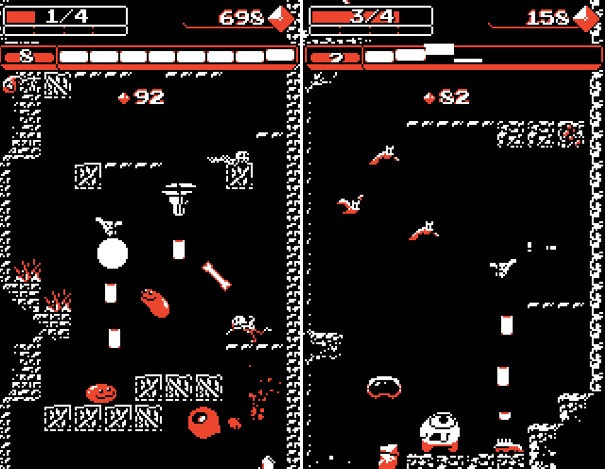 Downwell | screenshot 2