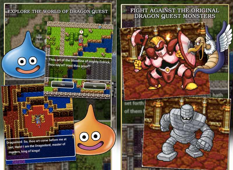Dragon Quest | screenshot