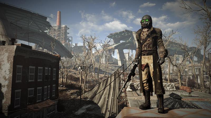 Fallout 4 mod | screenshot 2