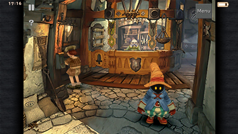 Final Fantasy IX Mobile | Screenshot 5