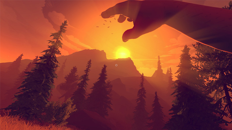 Firewatch | Featured