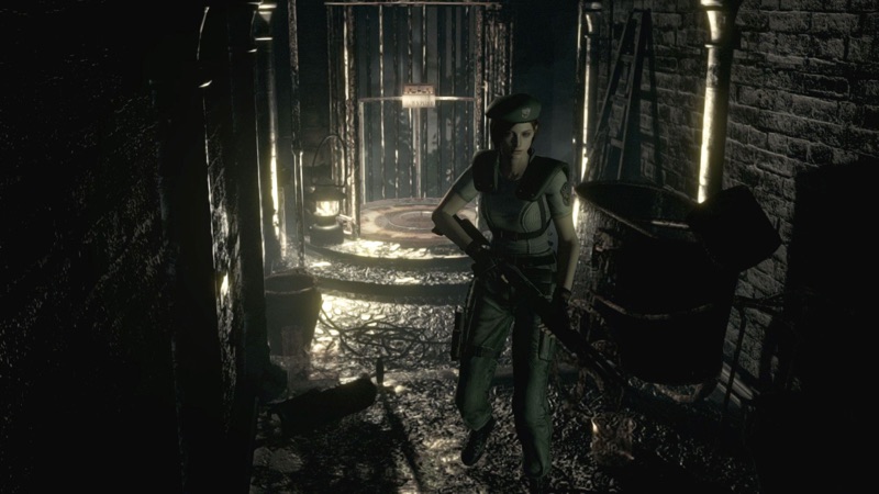 Resident Evil | Screenshot