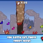 Geki Yaba Runner | Screenshot 2