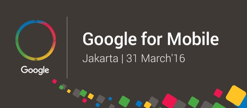 Google for Mobile | Banner