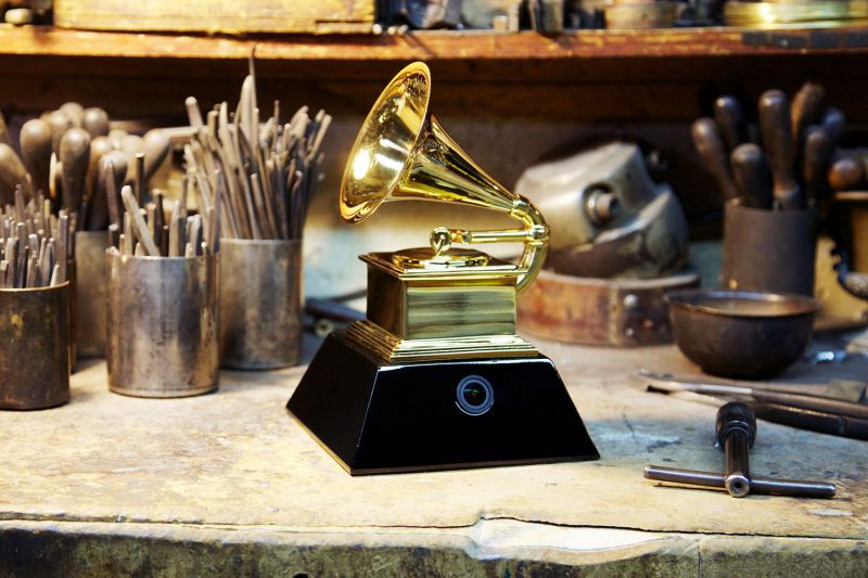 GrammyCam Detail | Insert Image