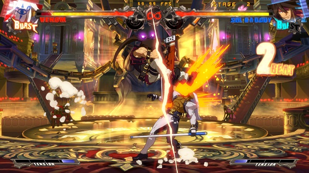 Guilty Gear Xrd -SIGN- | Screenshot 1