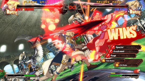 Guilty Gear Xrd -SIGN- | Screenshot 11