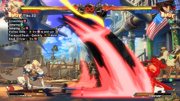 Guilty Gear Xrd -SIGN- | Screenshot 13