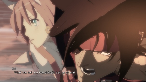 Guilty Gear Xrd -SIGN- | Screenshot 2
