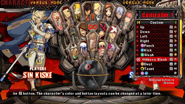 Guilty Gear Xrd -SIGN- | Screenshot 9