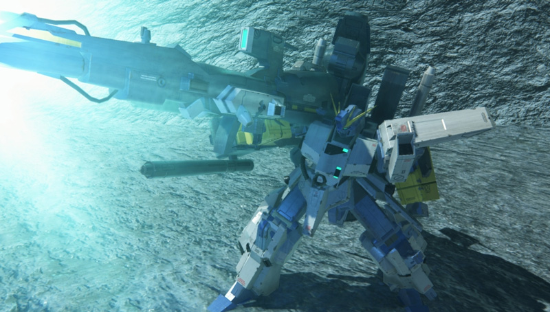 Gundam Breaker 3 | Screenshot 1