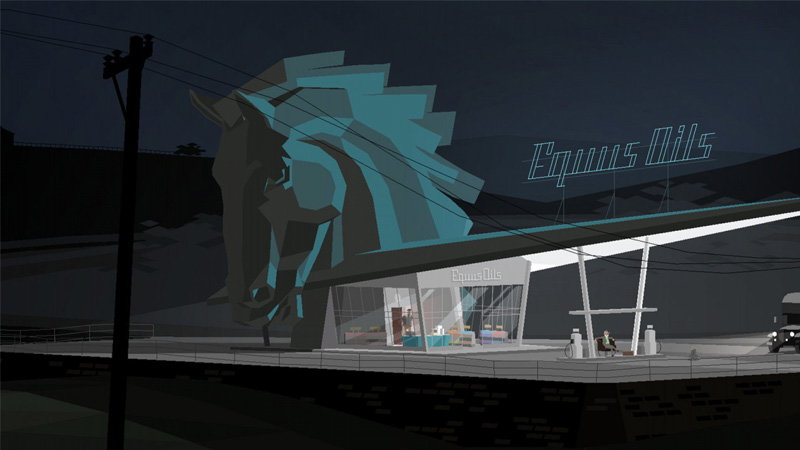 Kentucky Route Zero | Screenshot