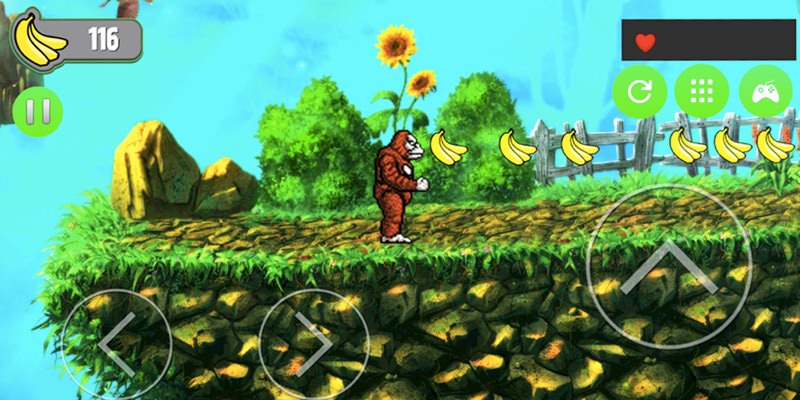 King Kong Adventure | Screenshot