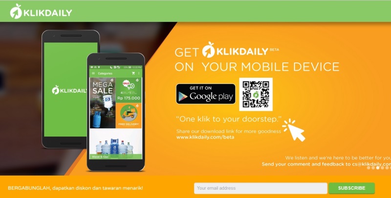 KlikDaily, Juara Favorit Startuppedia ASEAN Challenge 2016