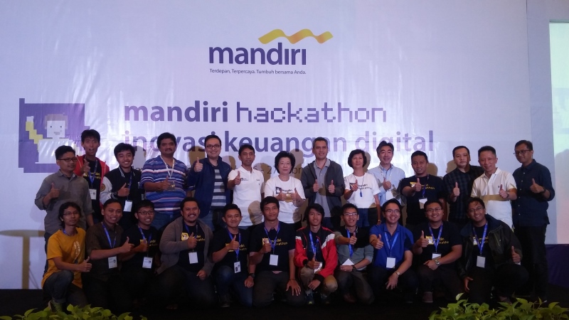 Mandiri Hackathon 1
