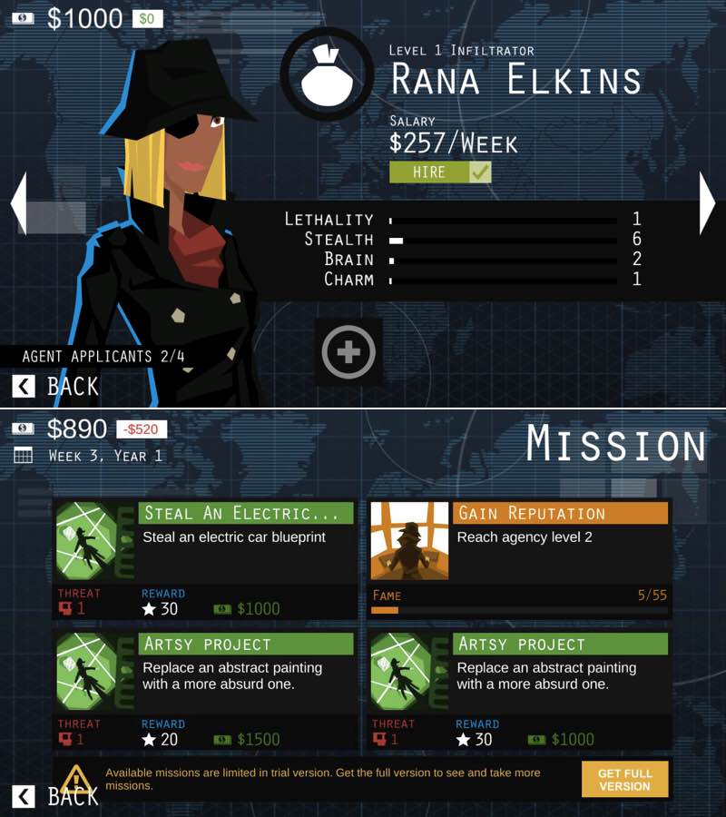 Mission Unpossible | screenshot 2