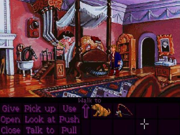 Monkey Island 2 | Screenshot