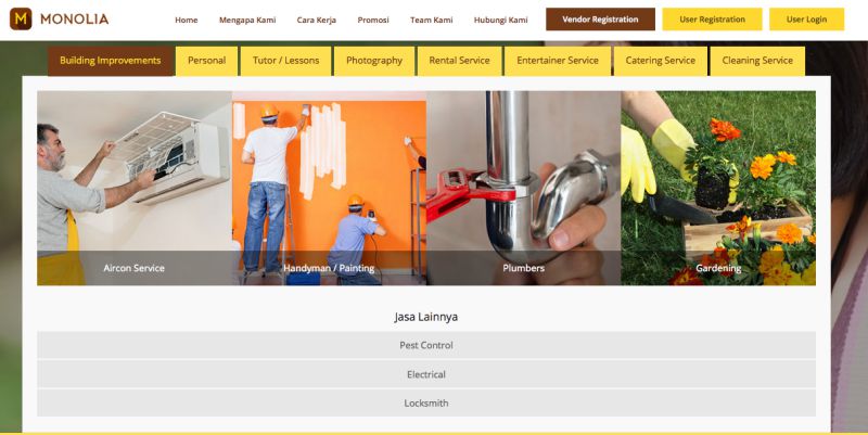Monolia | Screenshot