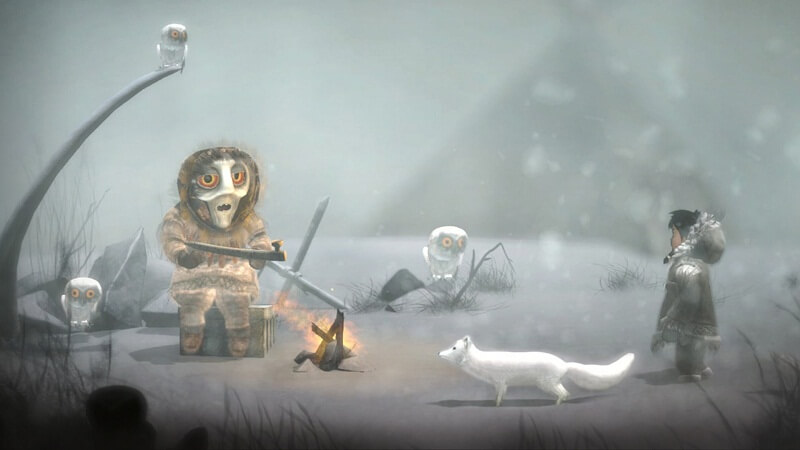 Never Alone (Kisima Ingitchuna) | Screenshot 1