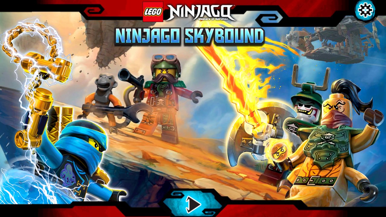 Review Ninjago Skybound Tech In Asia Indonesia
