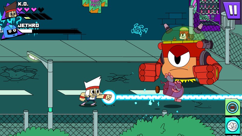 OK KO Lakewood Plaza Turbo | Featured