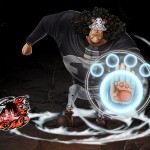 One Piece Burning Blood |Art 13