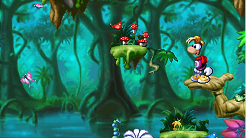 Rayman Original | Screenshot