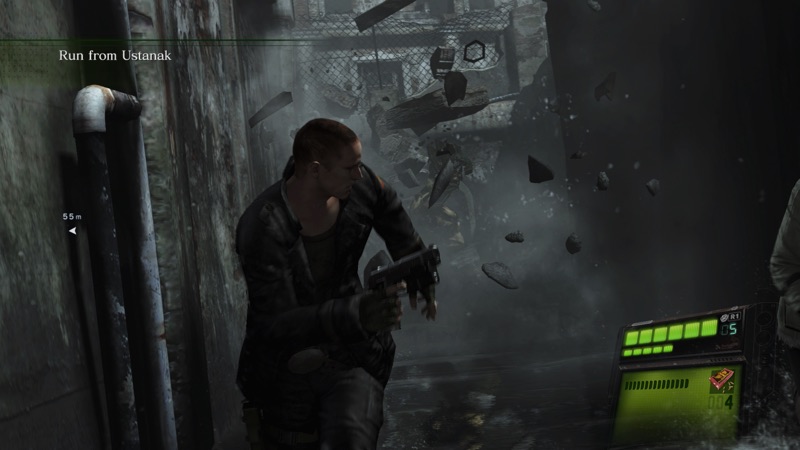 Resident Evil 6 | screenshot