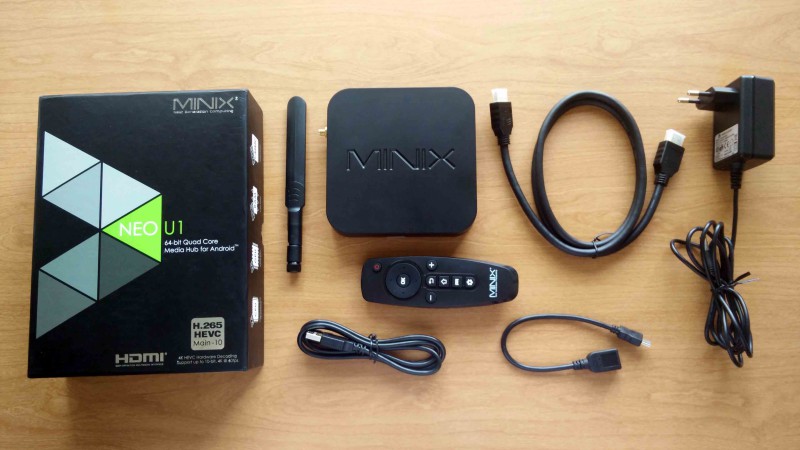 Review Minix Neo U1 | Foto 2