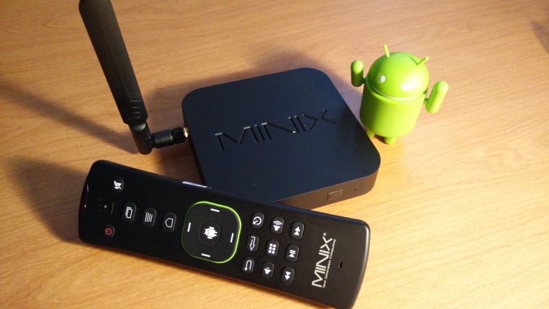 Review Minix Neo U1 | Foto 7