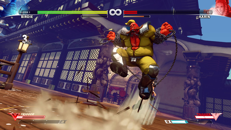 Review Street Fighter V | Screenshot 4
