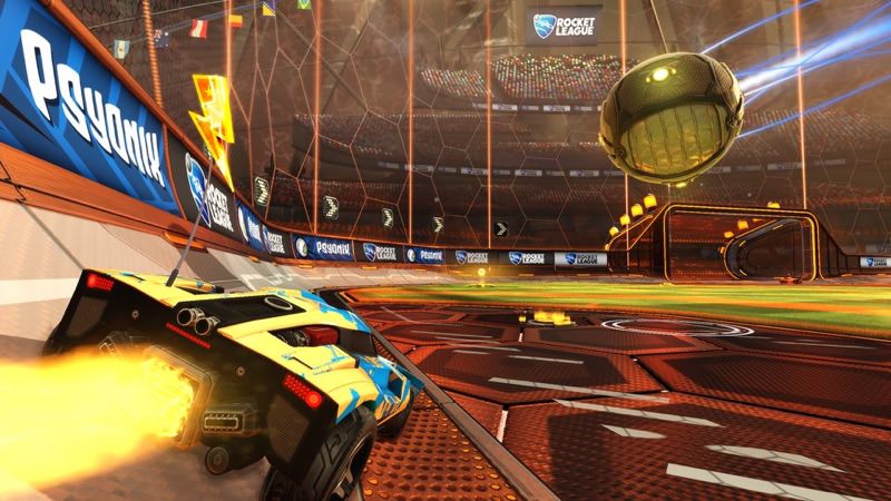 Rocket League | Featured