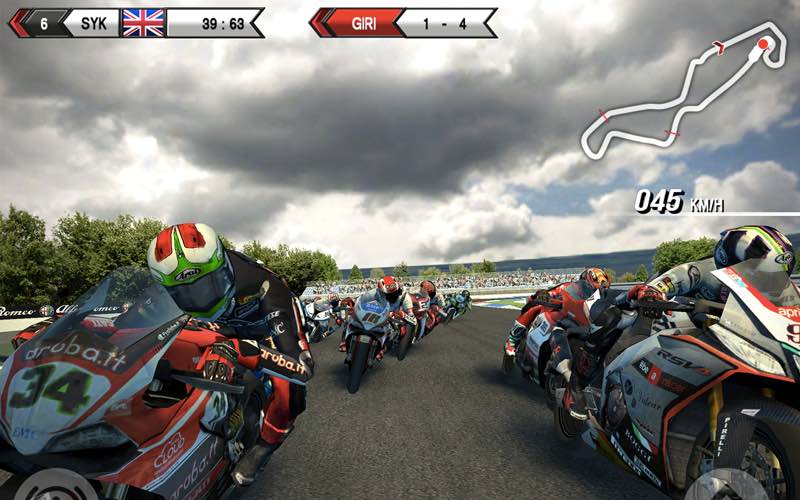 SBK 15 | screenshot