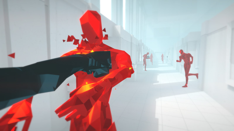 SUPERHOT | Featured