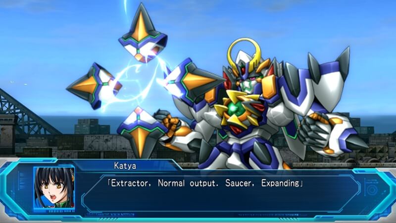 Super Robot Wars OG: The Moon Dwellers | Screenshot 1