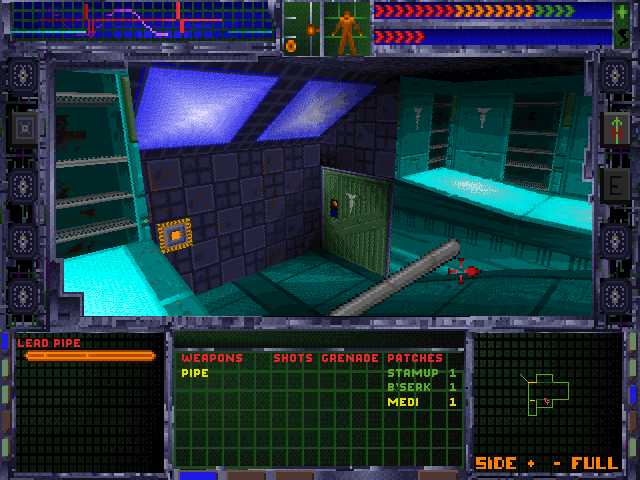 System Shock | Screenshot