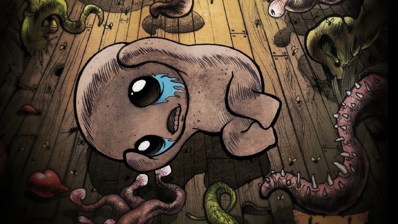 The Binding of Isaac | Art