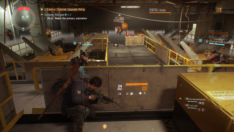 The Division Beta | Screenshot 4