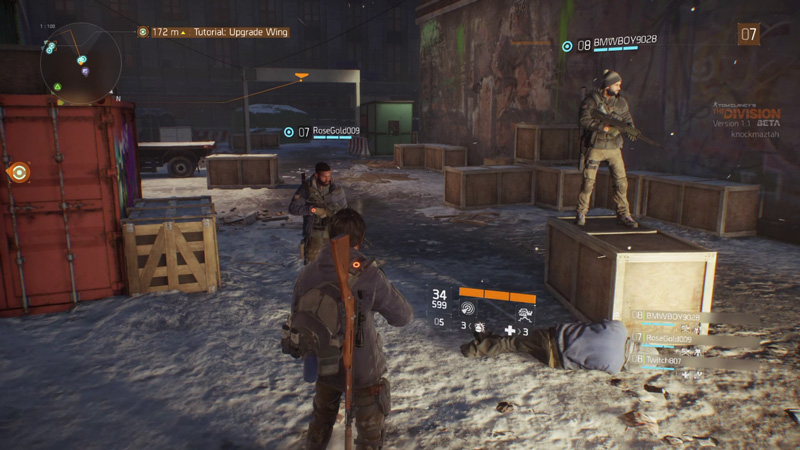 The Division Beta | Screenshot 5