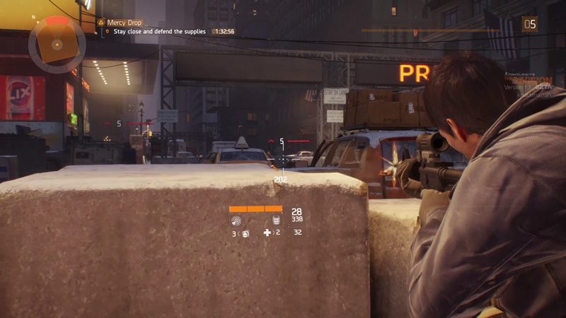 The Division Beta | Screenshot 6