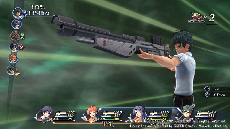 The Legend of Heroes: Trails of Cold Steel | Screenshot 4